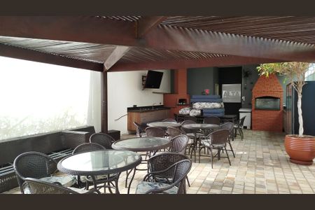 Apartamento para alugar com 75m², 2 quartos e 2 vagasÁrea comum