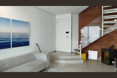 Apartamento para alugar com 75m², 2 quartos e 2 vagasSala