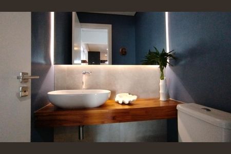 Apartamento para alugar com 75m², 2 quartos e 2 vagasLavabo