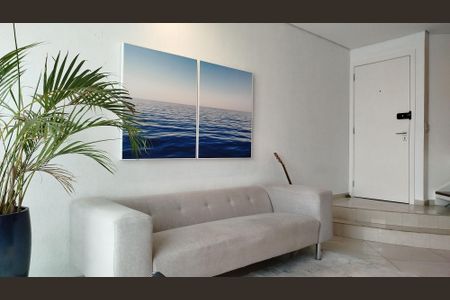 Apartamento para alugar com 75m², 2 quartos e 2 vagasSala