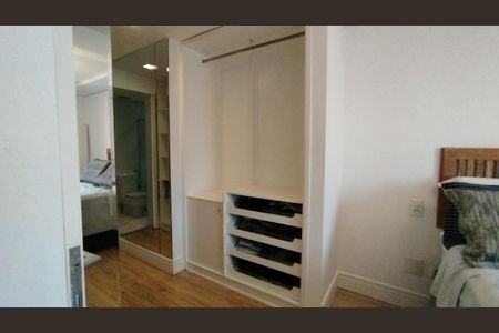 Apartamento para alugar com 75m², 2 quartos e 2 vagasCloset do quarto 2