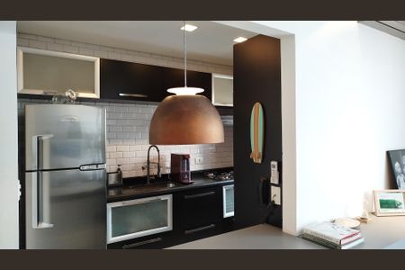 Apartamento para alugar com 75m², 2 quartos e 2 vagasCozinha