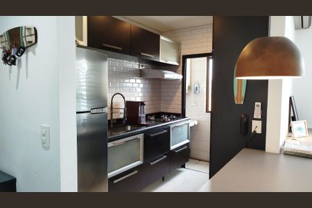 Apartamento para alugar com 75m², 2 quartos e 2 vagasCozinha