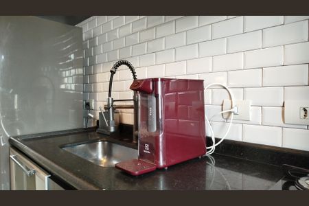 Apartamento para alugar com 75m², 2 quartos e 2 vagasCozinha