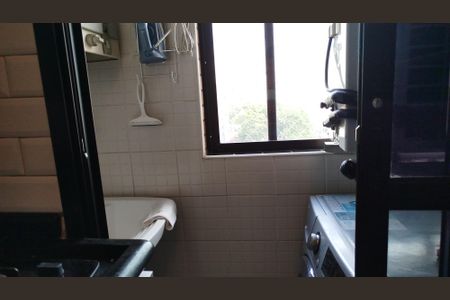 Apartamento para alugar com 75m², 2 quartos e 2 vagasÁrea de Serviço