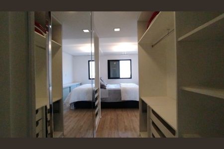 Apartamento para alugar com 75m², 2 quartos e 2 vagasCloset do quarto 2