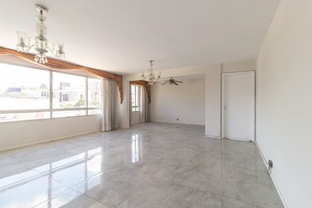 Sala de apartamento para alugar com 3 quartos, 140m² em São Francisco, Curitiba