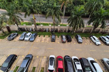 Apartamento para alugar com 44m², 2 quartos e 1 vagaVista da Área de Serviço