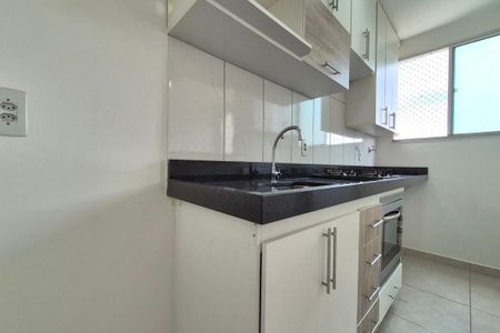 Apartamento para alugar com 44m², 2 quartos e 1 vagaCozinha