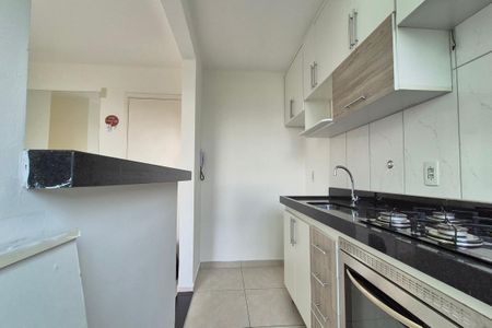 Apartamento para alugar com 44m², 2 quartos e 1 vagaCozinha