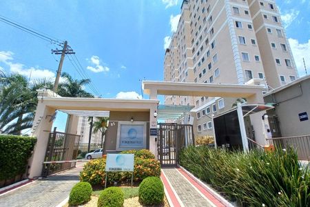 Apartamento para alugar com 44m², 2 quartos e 1 vagaFachada 