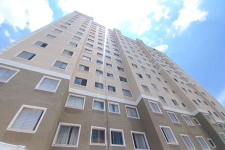 Apartamento para alugar com 44m², 2 quartos e 1 vagaFachada 