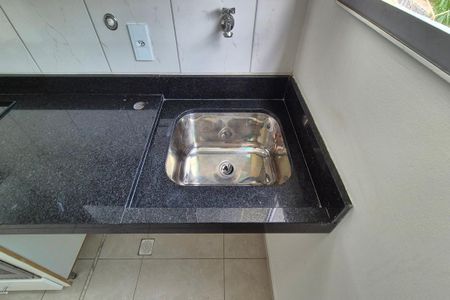 Apartamento para alugar com 44m², 2 quartos e 1 vagaÁrea de Serviço