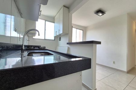 Apartamento para alugar com 44m², 2 quartos e 1 vagaCozinha