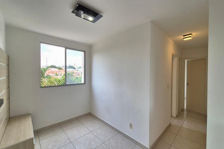 Sala de apartamento para alugar com 2 quartos, 44m² em Jardim Nova Europa, Campinas