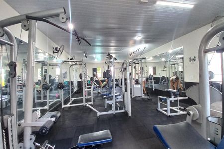 Apartamento para alugar com 44m², 2 quartos e 1 vagaÁrea comum