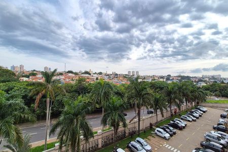 Vista do Quarto 1  de apartamento para alugar com 2 quartos, 44m² em Jardim Nova Europa, Campinas