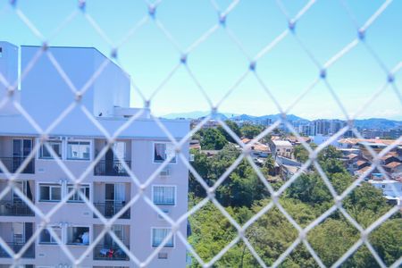 Apartamento à venda com 48m², 2 quartos e 1 vagaVista da Área de Serviço