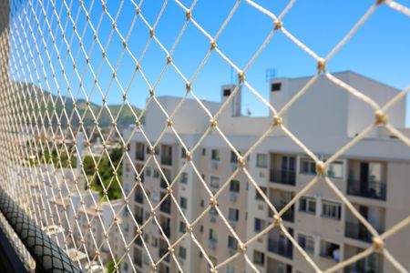 Apartamento à venda com 48m², 2 quartos e 1 vagaVista da Varanda da Sala