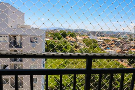 Apartamento à venda com 48m², 2 quartos e 1 vagaVista da Varanda da Sala