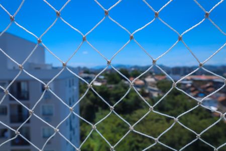 Apartamento à venda com 48m², 2 quartos e 1 vagaVista do Quarto 2