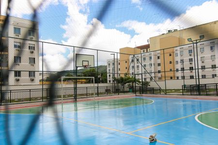 Apartamento à venda com 48m², 2 quartos e 1 vagaQuadra