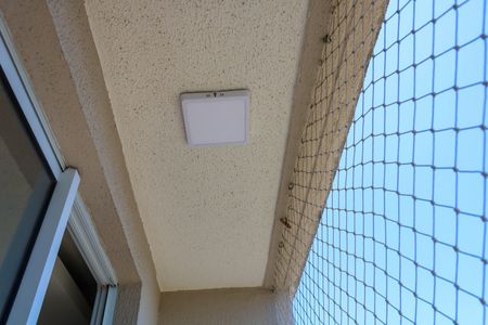 Apartamento à venda com 48m², 2 quartos e 1 vagaVaranda da Sala