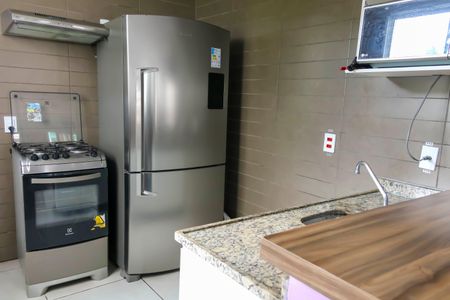 Apartamento à venda com 48m², 2 quartos e 1 vagaÁrea comum - Salão de festas