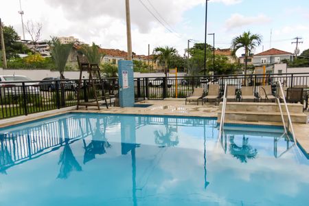 Apartamento à venda com 48m², 2 quartos e 1 vagaÁrea comum - Piscina