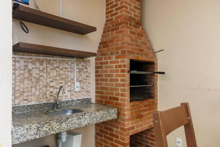 Apartamento à venda com 48m², 2 quartos e 1 vagaÁrea comum - Churrasqueira