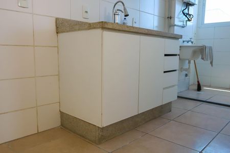 Apartamento à venda com 48m², 2 quartos e 1 vagaCozinha