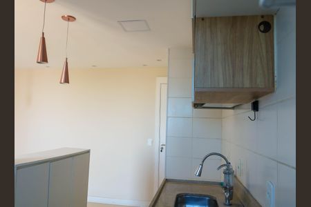 Apartamento à venda com 48m², 2 quartos e 1 vagaCozinha