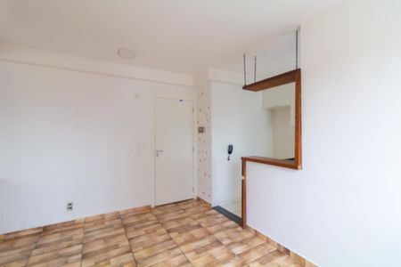 Sala de apartamento para alugar com 2 quartos, 47m² em Jardim Nossa Senhora do Carmo, São Paulo