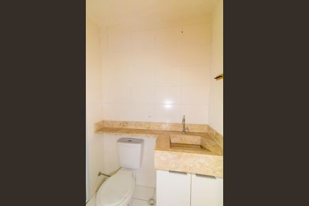 Apartamento à venda com 47m², 2 quartos e 1 vaga Apartamento à venda com 47m², 2 quartos e 1 vagaBanheiro
