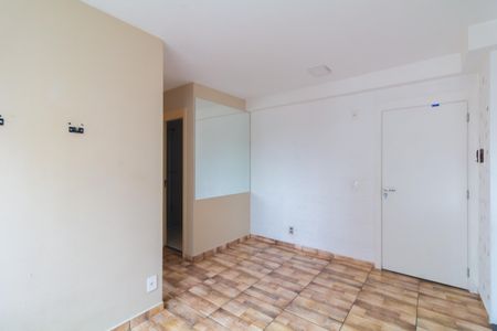 Sala de apartamento para alugar com 2 quartos, 47m² em Jardim Nossa Senhora do Carmo, São Paulo