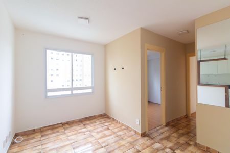 Sala de apartamento para alugar com 2 quartos, 47m² em Jardim Nossa Senhora do Carmo, São Paulo