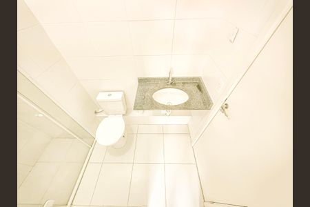 Apartamento à venda com 34m², 1 quarto e sem vaga Apartamento à venda com 34m², 1 quarto e sem vagaBanheiro