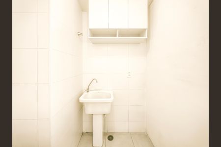 Apartamento à venda com 34m², 1 quarto e sem vaga Apartamento à venda com 34m², 1 quarto e sem vagaCozinha e Área de Serviço