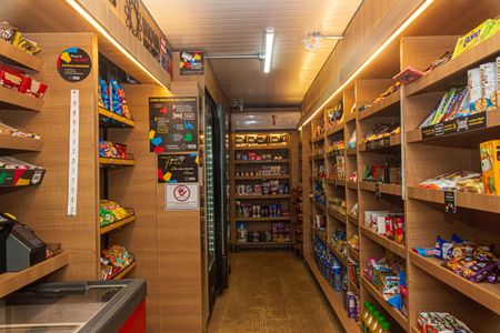 Apartamento à venda com 34m², 1 quarto e sem vaga Apartamento à venda com 34m², 1 quarto e sem vagaMercadinho