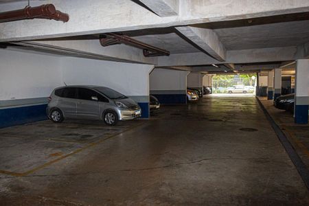 Apartamento à venda com 34m², 1 quarto e sem vaga Apartamento à venda com 34m², 1 quarto e sem vagaEstacionamento