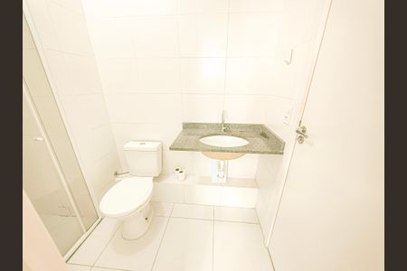 Apartamento à venda com 34m², 1 quarto e sem vaga Apartamento à venda com 34m², 1 quarto e sem vagaBanheiro