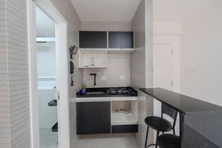 Apartamento para alugar com 30m², 1 quarto e sem vagaCozinha