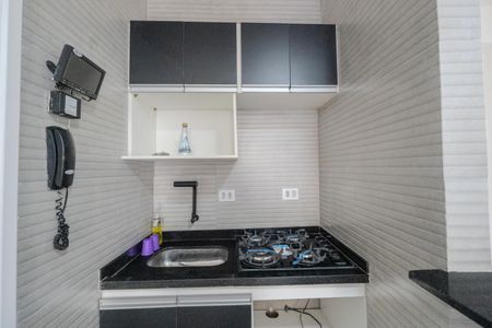 Apartamento para alugar com 30m², 1 quarto e sem vagaCozinha