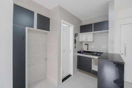 Apartamento para alugar com 30m², 1 quarto e sem vagaCozinha