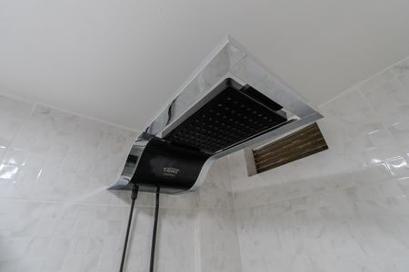 Banheiro Social de apartamento para alugar com 1 quarto, 30m² em Bela Vista, São Paulo