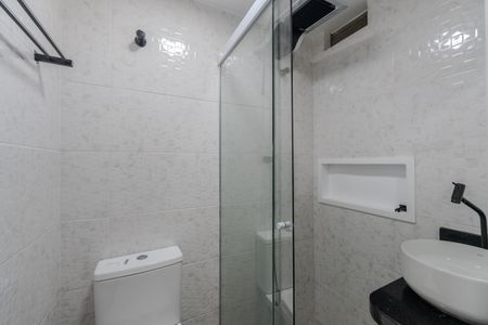 Apartamento para alugar com 30m², 1 quarto e sem vagaBanheiro Social