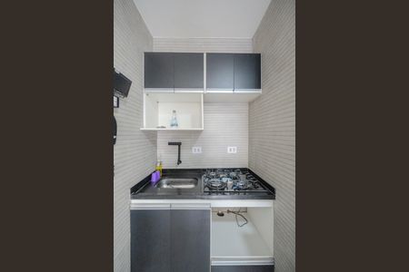 Apartamento para alugar com 30m², 1 quarto e sem vagaCozinha