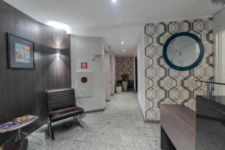 Apartamento para alugar com 30m², 1 quarto e sem vagaHall de entrada