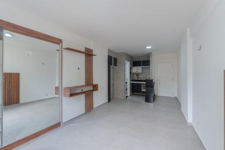 Studio de apartamento para alugar com 1 quarto, 30m² em Bela Vista, São Paulo