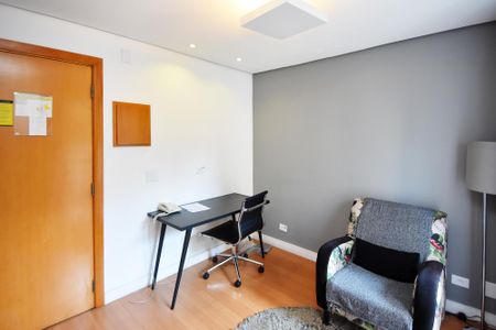 Studio para alugar com 42m², 1 quarto e 1 vagasala